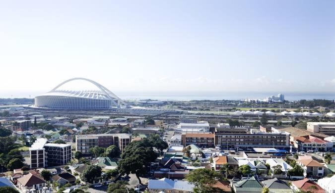 Oceanic 88 North Beach Durban Ngoại thất bức ảnh