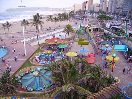 Oceanic 88 North Beach Durban Ngoại thất bức ảnh