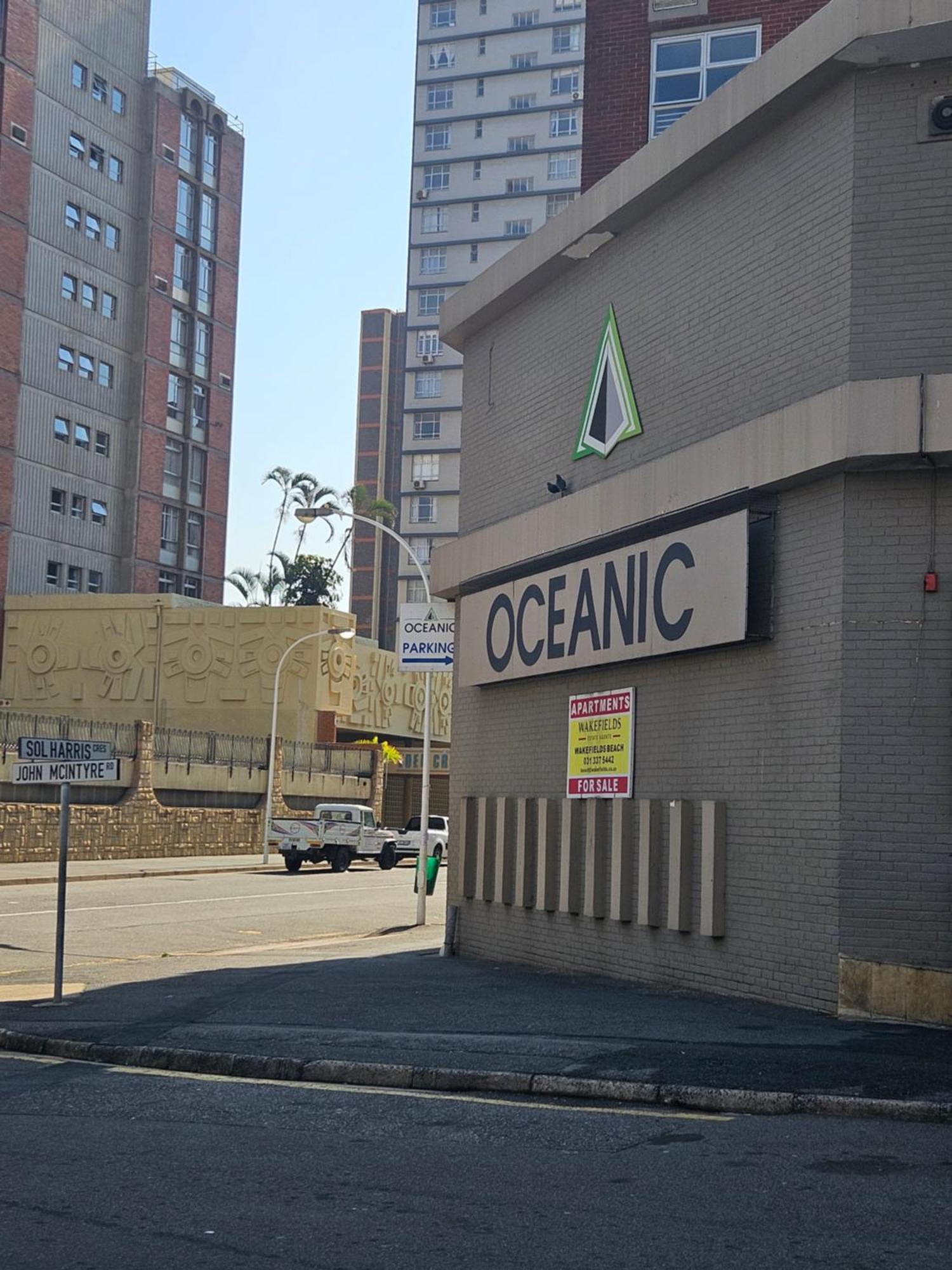 Oceanic 88 North Beach Durban Ngoại thất bức ảnh