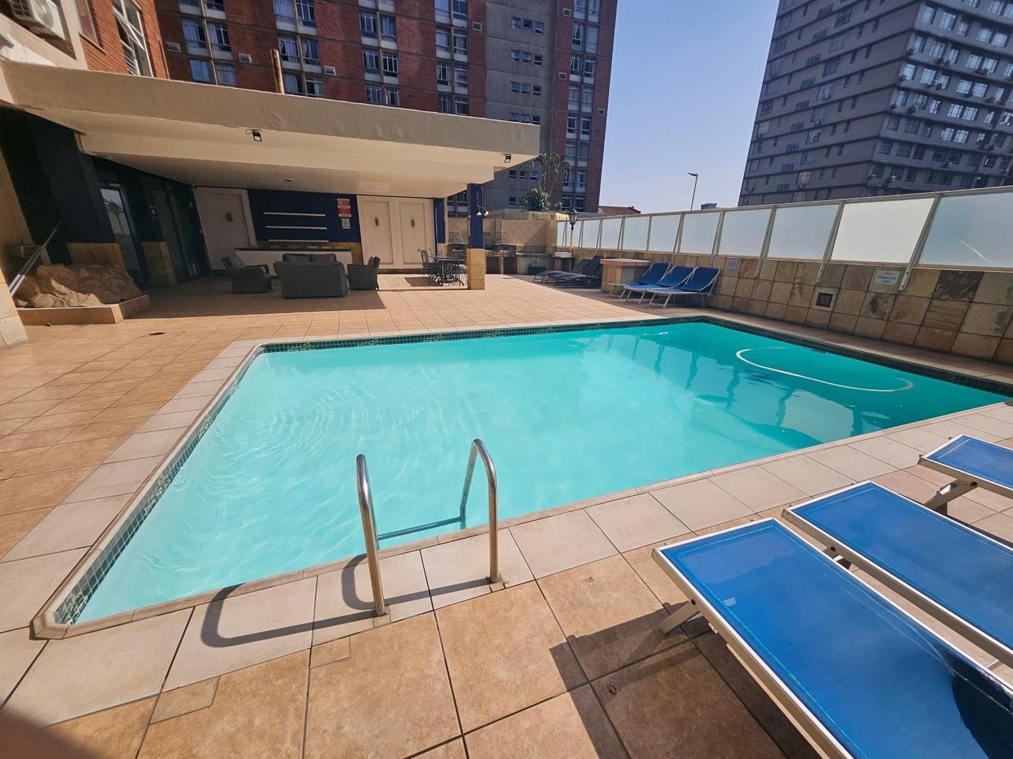 Oceanic 88 North Beach Durban Ngoại thất bức ảnh