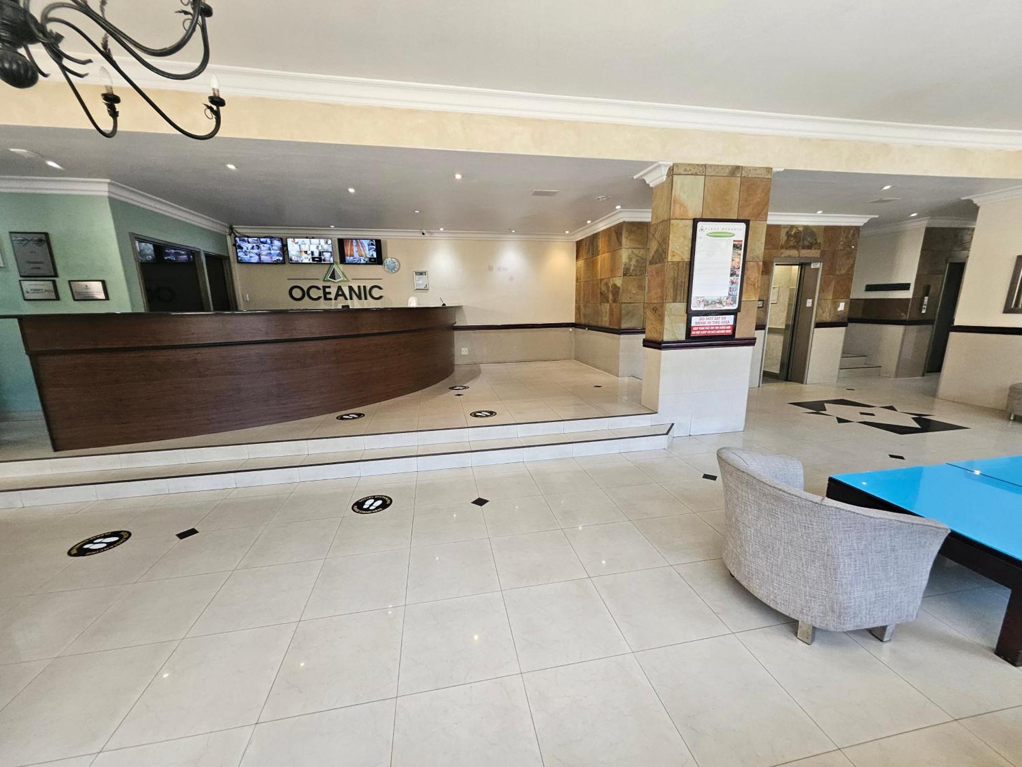 Oceanic 88 North Beach Durban Ngoại thất bức ảnh