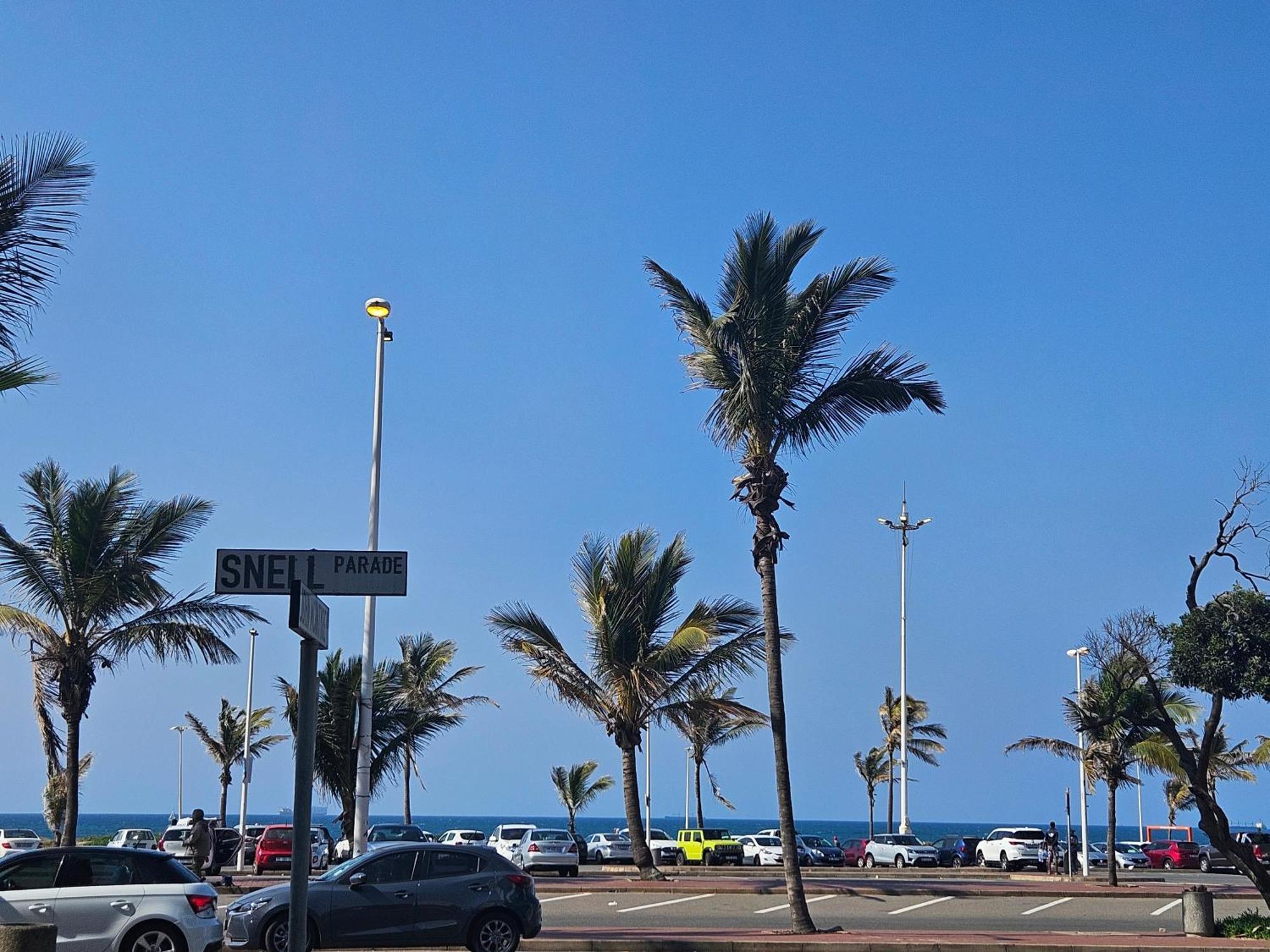 Oceanic 88 North Beach Durban Ngoại thất bức ảnh