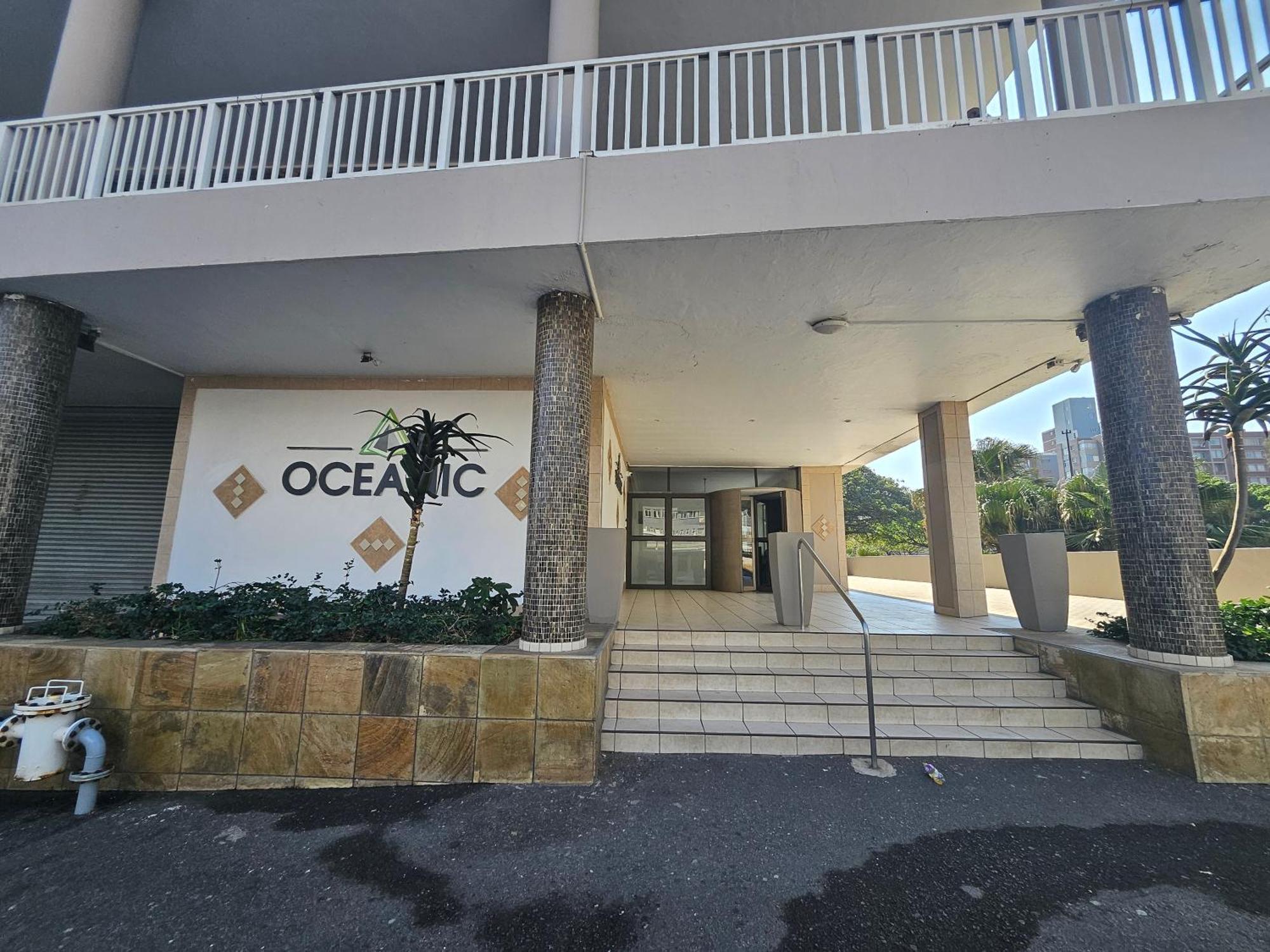 Oceanic 88 North Beach Durban Ngoại thất bức ảnh