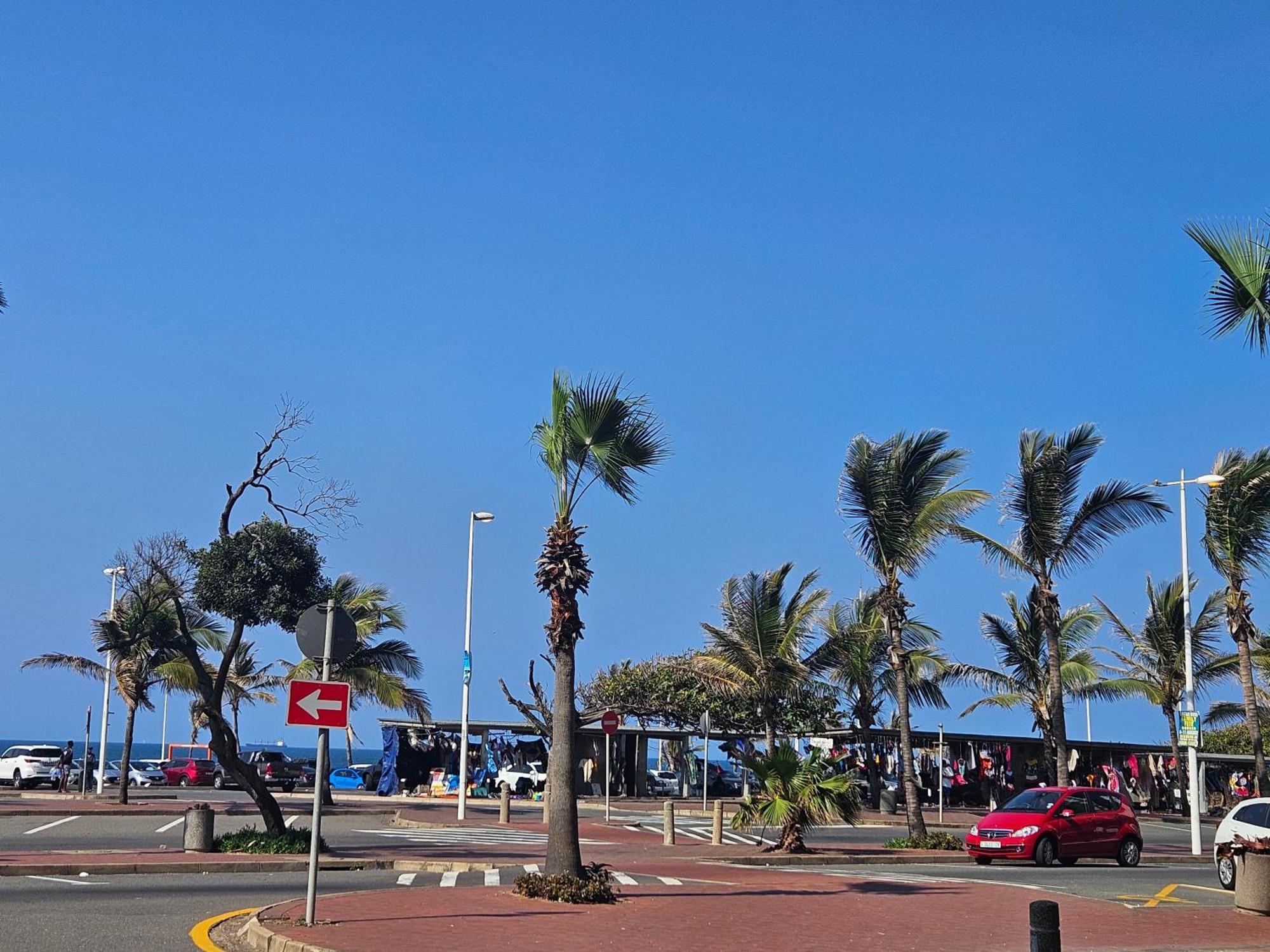 Oceanic 88 North Beach Durban Ngoại thất bức ảnh