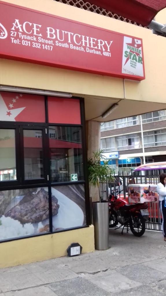 Oceanic 88 North Beach Durban Ngoại thất bức ảnh