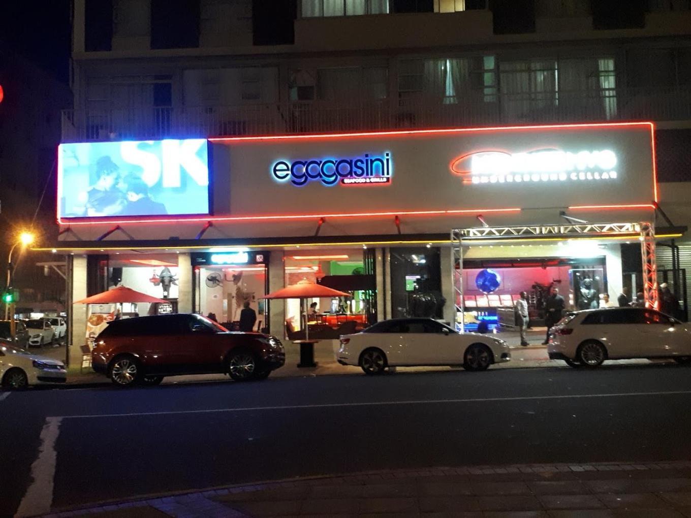 Oceanic 88 North Beach Durban Ngoại thất bức ảnh